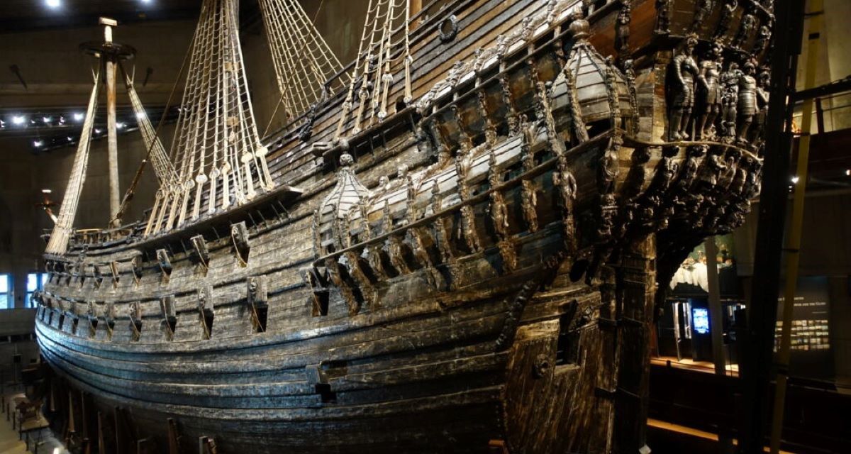 Okręt Vasa