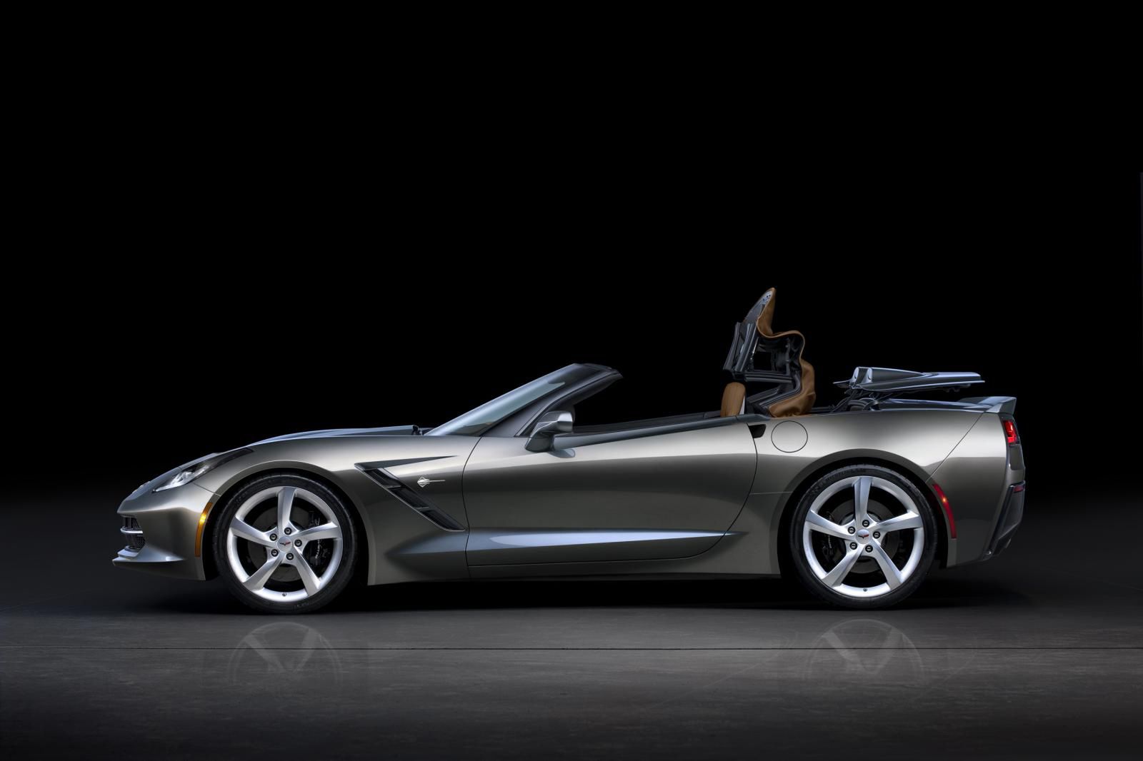 Corvette Stingray Convertible