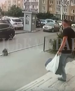 Napastnik oddał pięć strzałów. Pułkownik SBU zamordowany w Kijowie