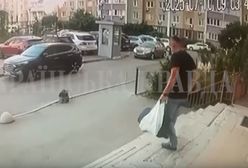 Napastnik oddał pięć strzałów. Pułkownik SBU zamordowany w Kijowie