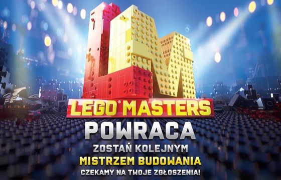 "Lego Masters" zastąpi w ramówce hit Polsatu [NASZ NEWS]