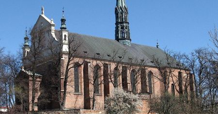 Sandomierz. Miasto, które powstało z popiołów