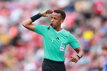 Mundial 2026: USA odmówiły wjazdu sędziemu z Somalii