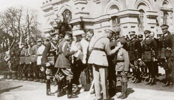Najmłodszy bohater wojny 1920 roku. Tajemnica Tadeusza Jeziorowskiego