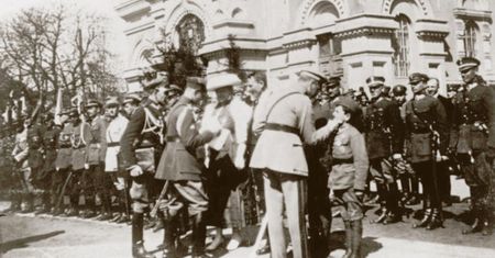 Najmłodszy bohater wojny 1920 roku. Tajemnica Tadeusza Jeziorowskiego