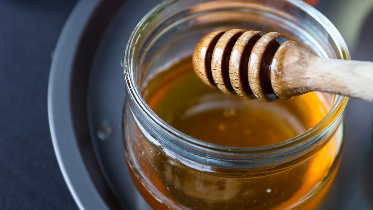 Miód - zdjęcie poglądowe