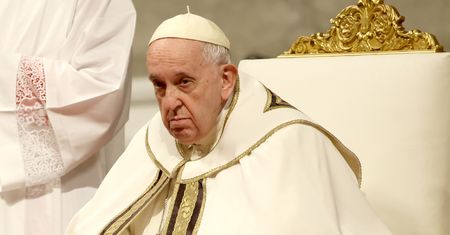 Przejmujące słowa z Watykanu. Papież o "trzeciej wojnie światowej"