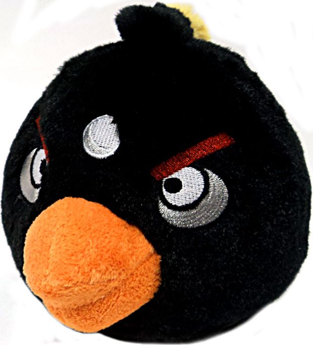 Ptaki z uzależniającej gry Angry Birds na żywo! [galeria] 5