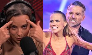 Mucha WBIŁA SZPILĘ Kaczorowskiej i Rogacewiczowi (?) podczas wywiadu. "Coś się dzieje, a nie 4 sekundy ciszy i "ZADAJ MI INNE PYTANIE""