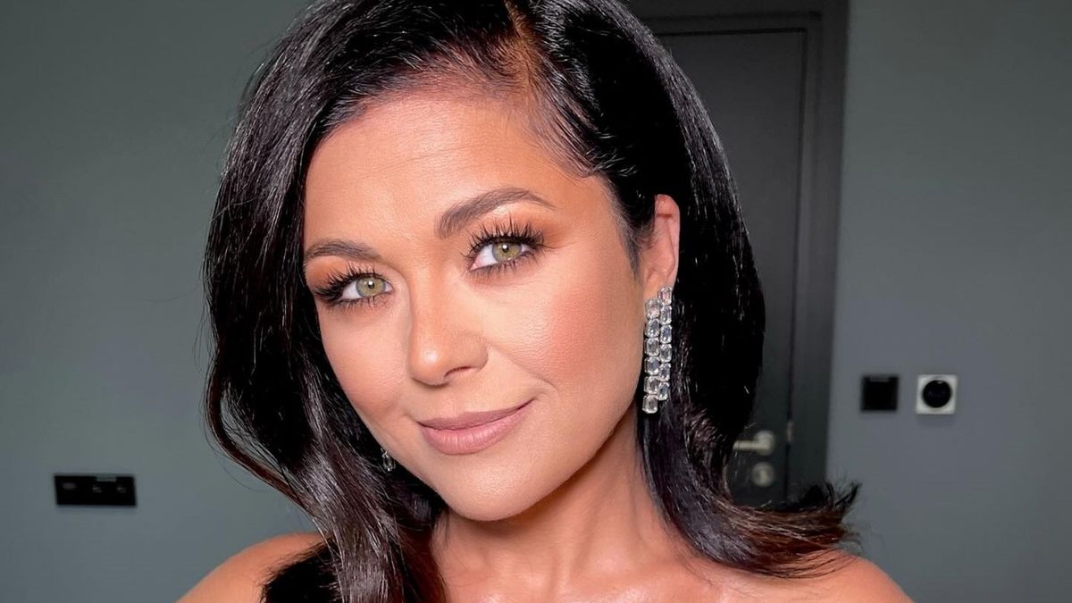 Katarzyna Cichopek podziękowała za suknie ślubne