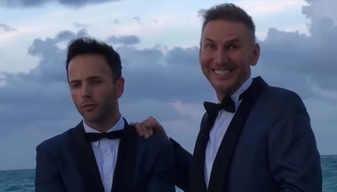 Marcin Roznowski i Krzysztof Gojdź