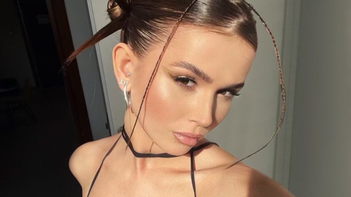 Roksana Węgiel, przynajmniej wizerunkowo, już nie jest grzeczną i ułożoną nastolatką. Zmiana na lepsze?