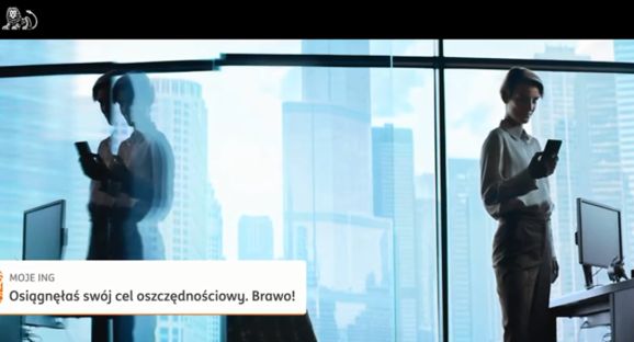 ING przekonuje w nowej kampanii, że "Warto robić swoje"