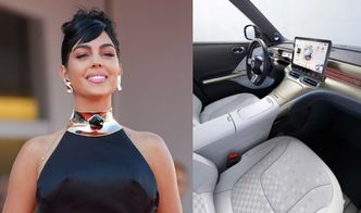 Georgina Rodriguez jako PIERWSZA W HISZPANII dostała luksusowe auto! Powodzi się?