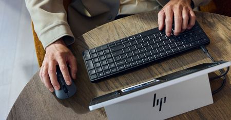 Klawiatura zastępuje komputer. Miniaturyzacja w wydaniu HP Eliteboard G1a