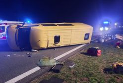 Tragedia na A4. Nie żyje dziecko