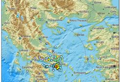 Trzęsienie ziemi w Grecji. Odczuli je mieszkańcy Aten