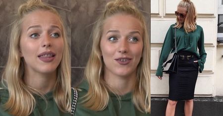 Jessica Mercedes o jesiennych trendach: "Metaliczne bomber jacket, plisowane spodnie i lakierowana skóra"