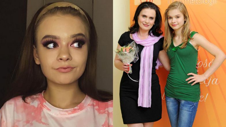 Julia Wróblewska reaguje na ostatnią publiczną wypowiedź jej mamy