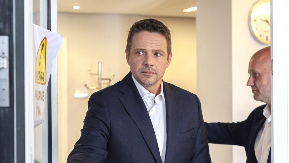 Wybory 2020. Rafał Trzaskowski, kandydat KO na prezydenta