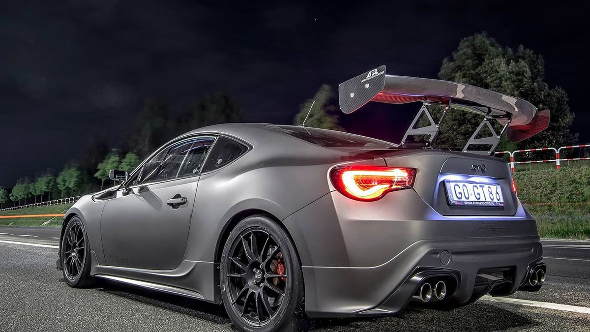 Toyota GT86