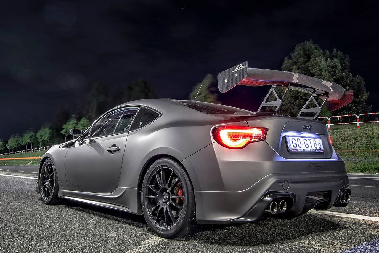 Toyota GT86