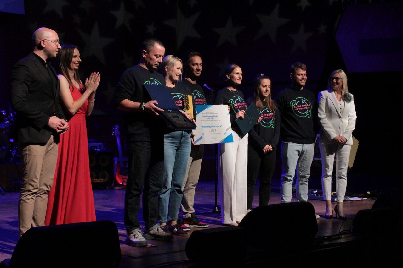 Koszalin: Dzień Organizacji Pozarządowych. Uroczysta gala za nami