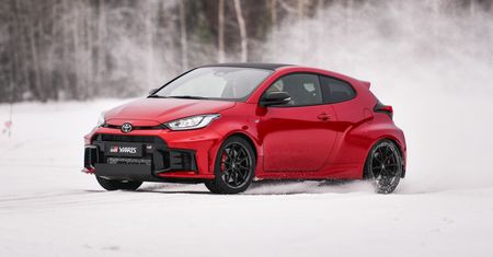 Pierwsza jazda: Toyota GR Yaris po liftingu — pasja w najczystszej postaci