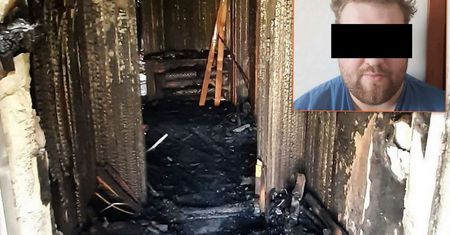 Zgotował rodzinie piekło. 22-latek znęcał się nad matką