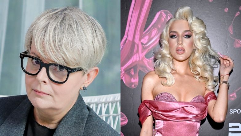 Karolina Korwin Piotrowska oskarża Caroline Derpienski o ageizm