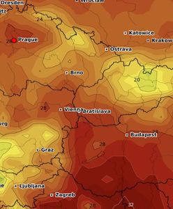 Pogoda zmieni się radykalnie. Nowa prognoza z Czech wskazuje dzień