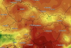 Pogoda zmieni się radykalnie. Nowa prognoza z Czech wskazuje dzień