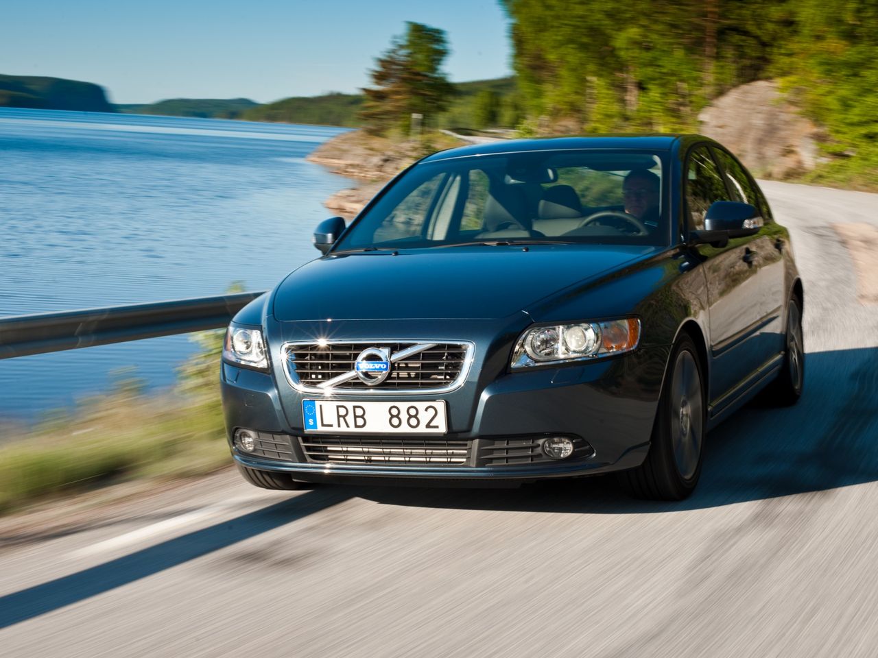 Używane Volvo S40 II w pigułce. Niech szwedzkie pochodzenie was nie zmyli