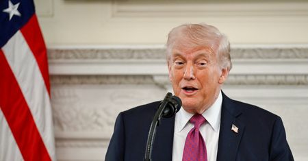 Trump: Iran chce otworzyć cieśninę Ormuz. Ma teorię, dlaczego tego nie robi