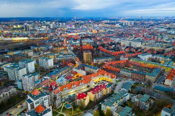 Pogoda w Katowicach. Prognoza na wtorek 11 listopada. Mgły rano, w dzień umiarkowane chmury