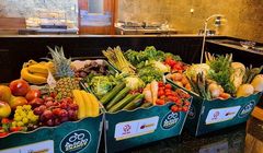 Biedronka oficjalnym dostawcą owoców i warzyw dla piłkarskiej kadry narodowej