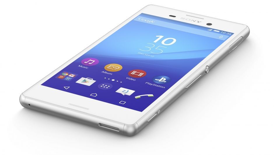 Xperia M4 Aqua prezentuje się świetnie! 3