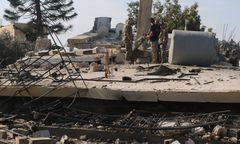 Izraelskie naloty na Liban. Trzy ofiary śmiertelne, są ranni