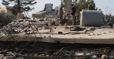 Izraelskie naloty na Liban. Trzy ofiary śmiertelne, są ranni