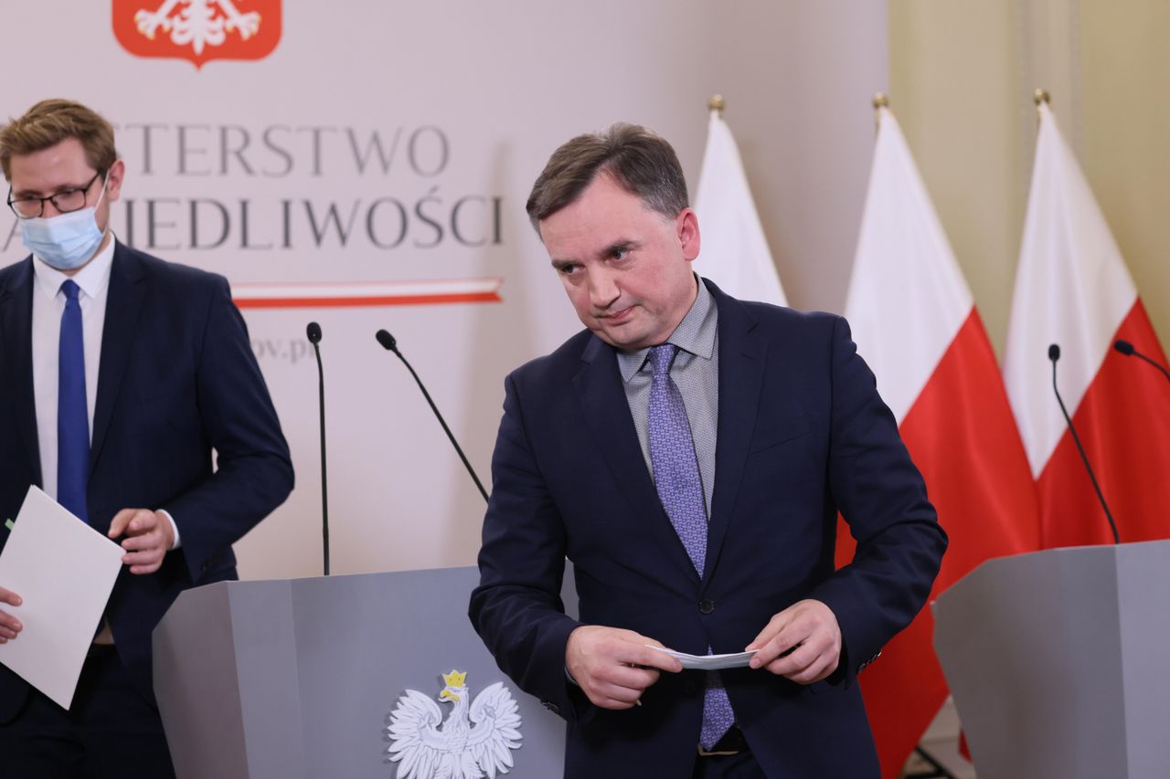 Tusk otrzymał list z pogróżkami. Ziobro zapowiedział wszczęcie postępowania przez prokuraturę