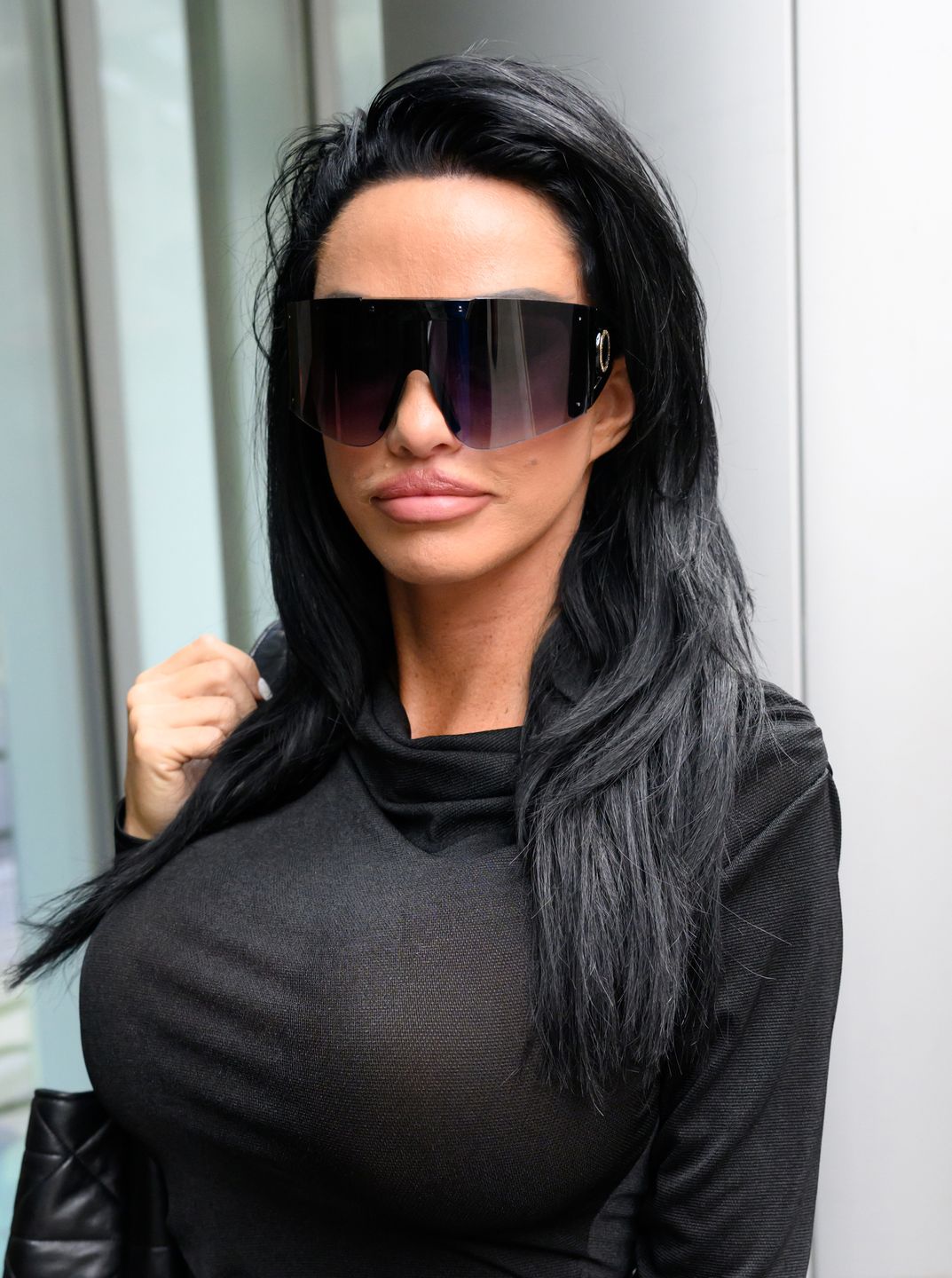 Katie Price, sierpień 2024