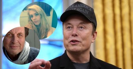 Ojciec Elona Muska ma dwójkę dzieci z pasierbicą. Skandaliczne życie Errola Muska