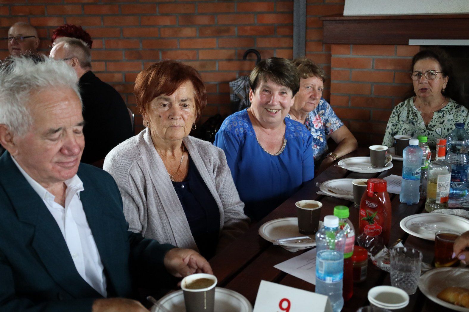 Taneczny piknik seniorów z Pleszewa
