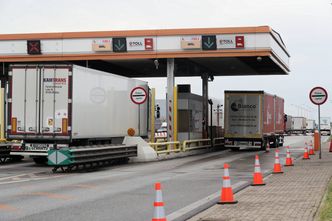 Loteria z e-TOLL-em. Brak biletu nie zawsze oznacza mandat