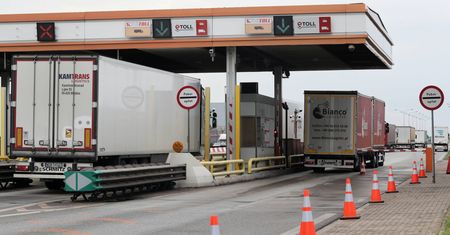 Loteria z e-TOLL-em. Brak biletu nie zawsze oznacza mandat