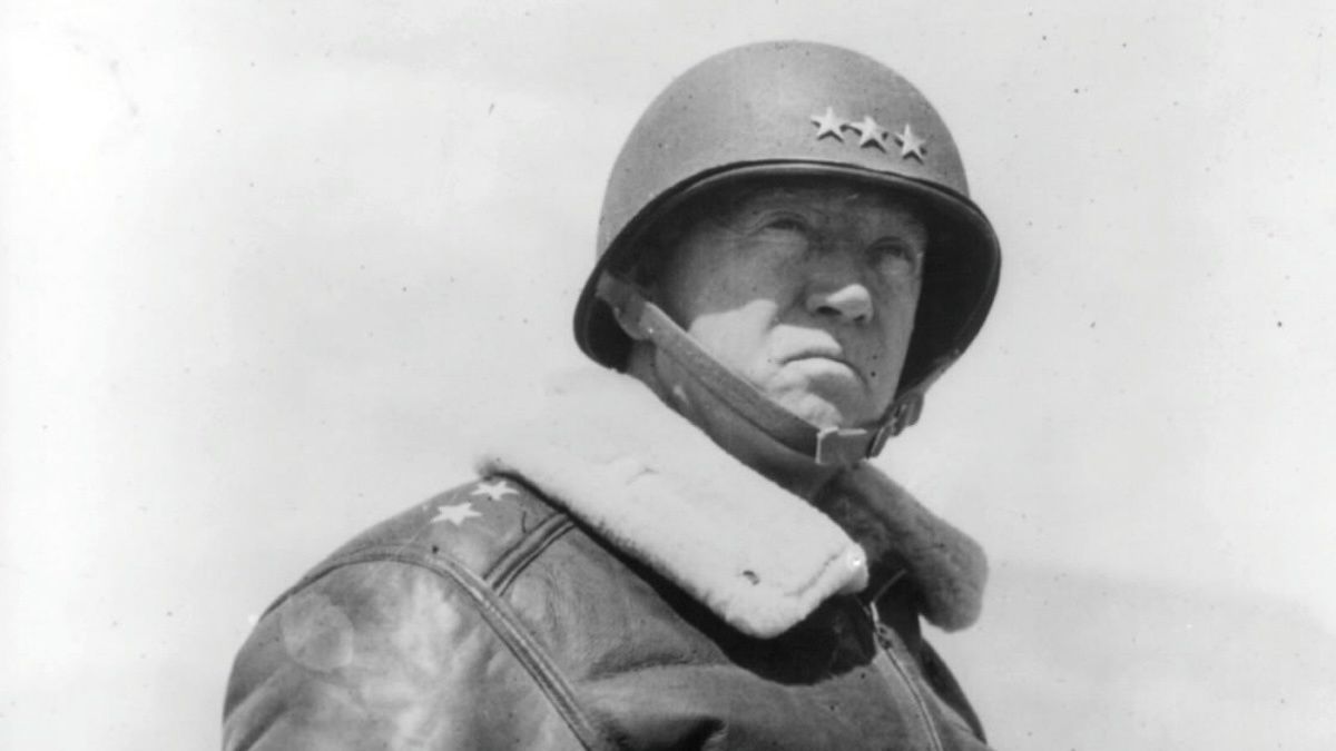 George Patton