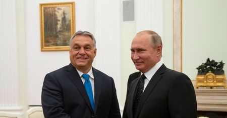 Koziński: Putin dzieli UE i NATO. Orban mu w tym pomaga [OPINIA]