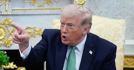 Czemu USA trzymały atak w tajemnicy? Trump mówi o "niespodziance"