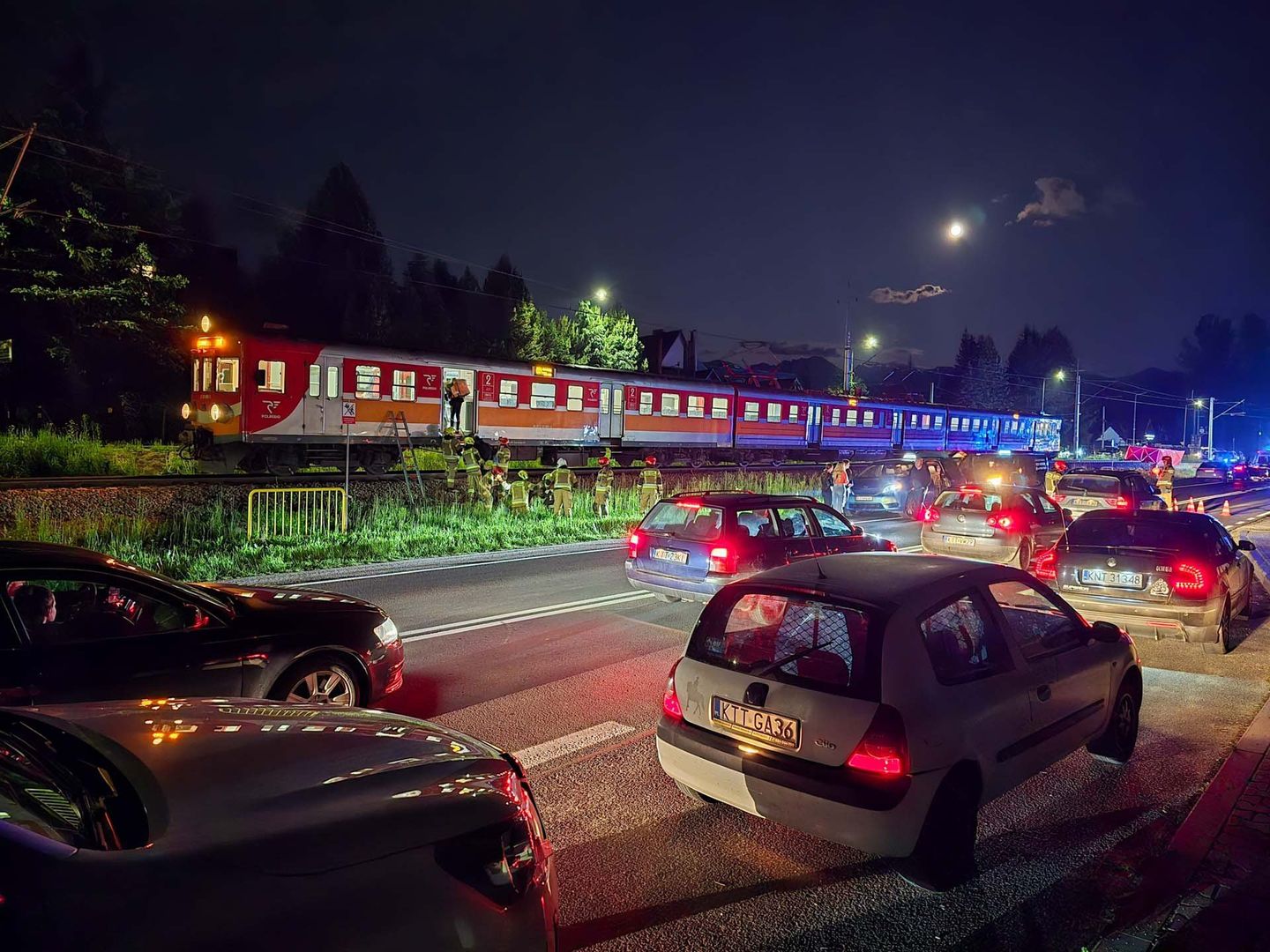 Śmiertelny wypadek w Poroninie