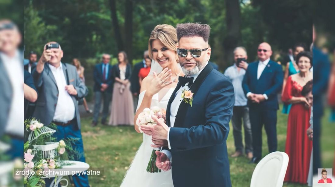Krzysztof Rutkowski i Maja Plich opowiadają o ślubie w programie Izabeli Janachowskiej 